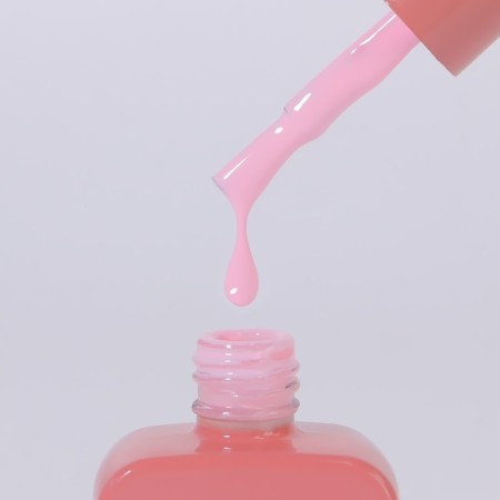 Simple nail polish gel, 3 phase, 10 ml, led/uv, color (183)-8