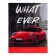 Diary for grades 1-4, "red car", solid cover 7BC, matte lamination, selective varnish, 48 sheets