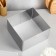 Baking and calculation form "Square", H-14 cm, 22 x 22 cm