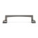 Cappio RSC038, zinc, m/o 96 mm handle, graphite