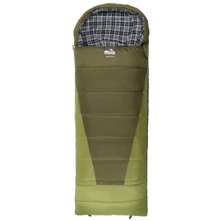 The sleeping bag Tramp Sherwood, blanket, 2 layers, left, 80x220 cm, -5 ° C