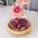 Network Sales "Three Roses! LED 3AAA 10x10x25 cm Risalux