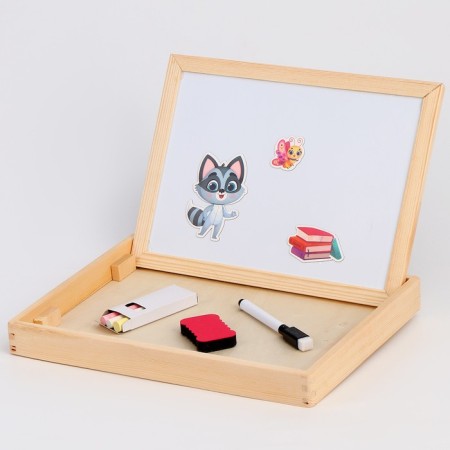 Magnetic designer "Animals"-2