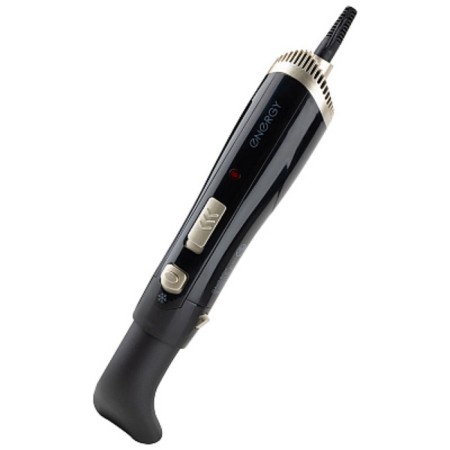 Energy EN-845, 800-1000 W, 2 speeds, 2 temperature conditions, 3 nozzles, black-2