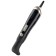 Energy EN-845, 800-1000 W, 2 speeds, 2 temperature conditions, 3 nozzles, black