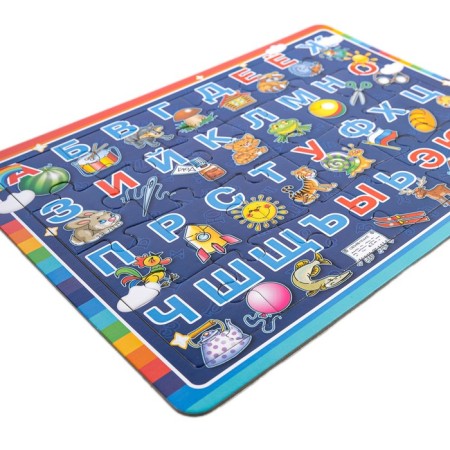 Puzzle tablet "Alphabet"-2