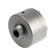 Crown drill tundra, height 60 mm, m22 x 100 mm
