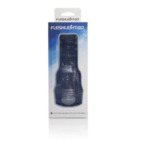 Masturbator Fleshlight Crystal Go Torque, individual relief, vagina-1