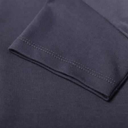 T-shirt Troshka I, Basic Line, height 86-92 cm, dark gray-2