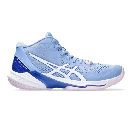 Sneakers Volleyball Women's ASICS SKY ELITE FF 2 MT 1052A054 403, size 10 US