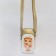 Female clibri gold owl princess