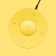 Smart Column SberBoom Mini (SBDV-00095), Assistant Salyut, 5 W, Wi-Fi, BT 5.0, yellow