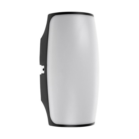 Facade lamp "Lights", FSD-077, 24 W, 3000K, IP65, 220 V, plastic, black