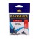 Flasp "Volzhanka" Hook Snap No. 1, test 20 kg, 10 pcs