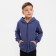 Children's sweatshirt with a hood KAFTAN "Holid" p. 30 (98-104)
