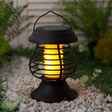 Uniel garden lamp on the solar battery 