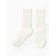 Women's socks minku, white color, rr 36-41
