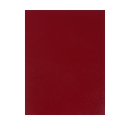 A4 notebook, 96 sheets in the Bordeaux cage, boumvinyl cover, offset unit-2