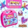 Game set "Suitcase: Lovely keychairs", large beads, pink