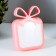 Nightmare "Gift" 4xled pink 6.5x5x9 cm Risalux