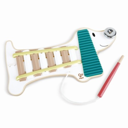 Children's xylophone "Dog"