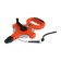 Geodetic roulette Harden 580213, open case, Fiberglass tape, 30m