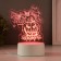 Lamp "Pumpkin" Led RGB from the Risalux network