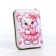Lightning wallet, white color