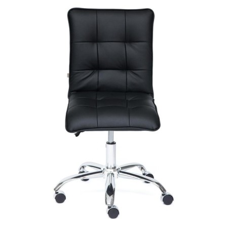 Zero Ecokozha chair, black 36-6-3