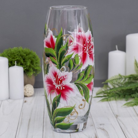 VAZ "Pink" oval 26 cm