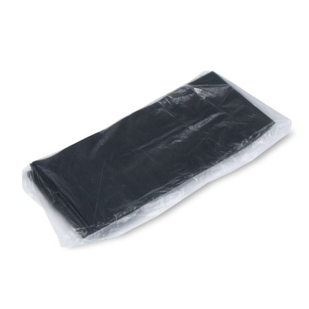 Package for seedlings, 2 l, 10 × 25 cm, polyethylene with a thickness of 60 microns, with perforation, black, Greengo-4