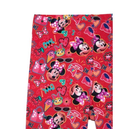 Легинсы для девочки Conte Elegant Disney, рост 116-122 см, цвет cool-4