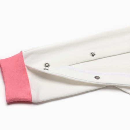 Complex for children, coral color, height 80 cm-3