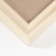 Photo frame wood 10x15 cm, pr. No. 6, white tree