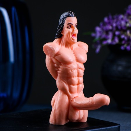 Figure soap "Macho" 150 g