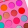 Palette shadow for eyelids 63
