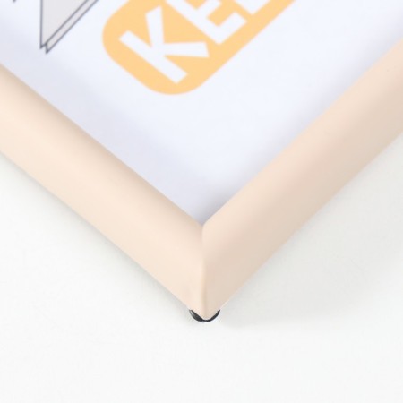 Photo frame plastic 21x30 cm 4 episode, beige-2