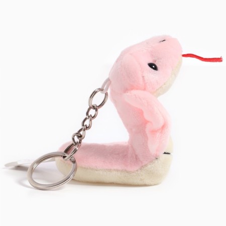 Soft toy "Snake of Cobra", 10 cm, color mix-2