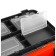 Winter Yugana Box two-section, gray-orange color