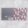 Postcard-Mini I Love You, kittens, 7 x 7cm