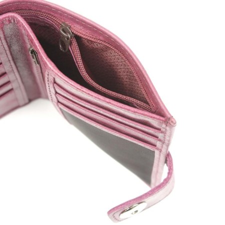 Male purse, burgundy color-2