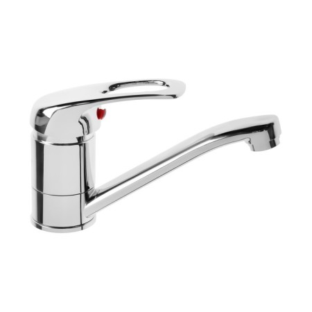 Mirage mixer "Mirage" R831-15 TYE-2109, single-leaf, pour length 150 mm, chrome