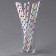 Pipe for cocktail "Confetti", set of 12 pcs.