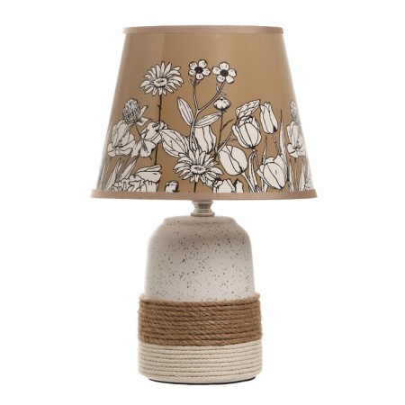 Board Lamp "Romance" E14 15W brown 31x20x20cm Risalux-6