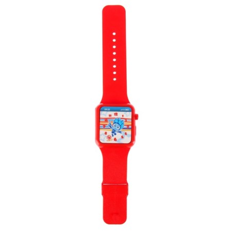 Musical watches "Fixies: Fixie-watch", sound, works from batteries-9
