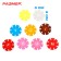 Mosaic designer "Snowflakes", 100 parts