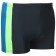 Swimming for swimming onlytop, p. 40, gray/green/turquoise color