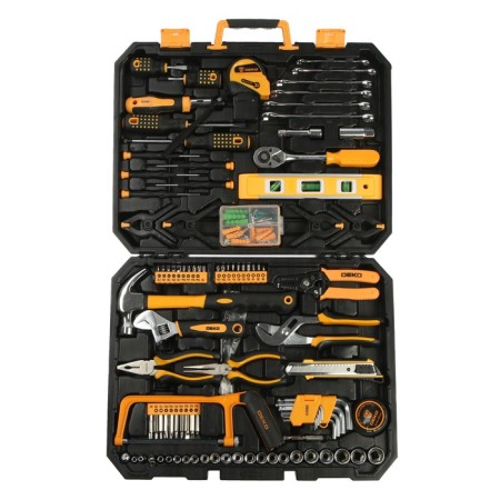 A universal instrument set for Deko DKMT168, 168 items-1