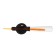 Winter fishing rod, handle foam 100 mm long, HFB-9B
