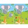 Book with stickers "Zoo"